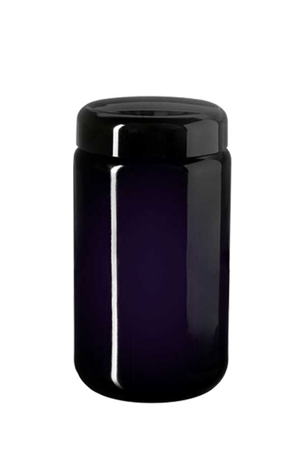 Wide neck jar Saturn 400 ml, 70/400, Miron