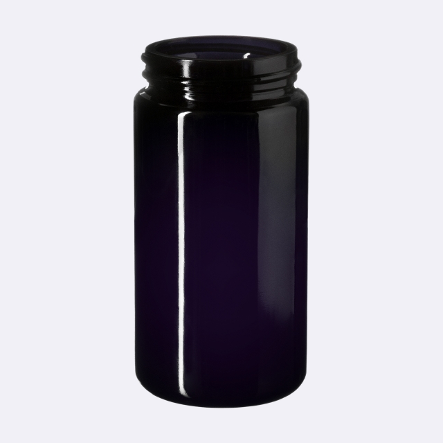 Wide neck jar Saturn 100 ml, 45/400, Miron