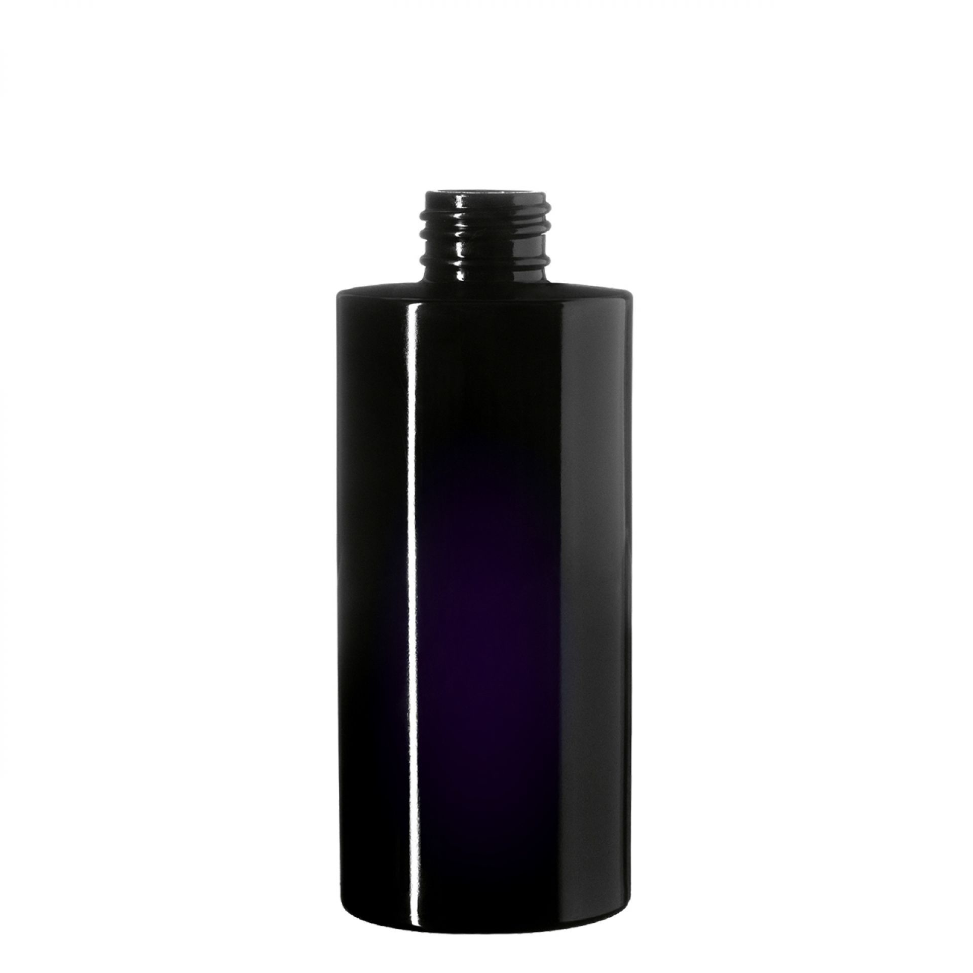 Cosmetic bottle Virgo 200ml, 24/410, AN, Miron   
