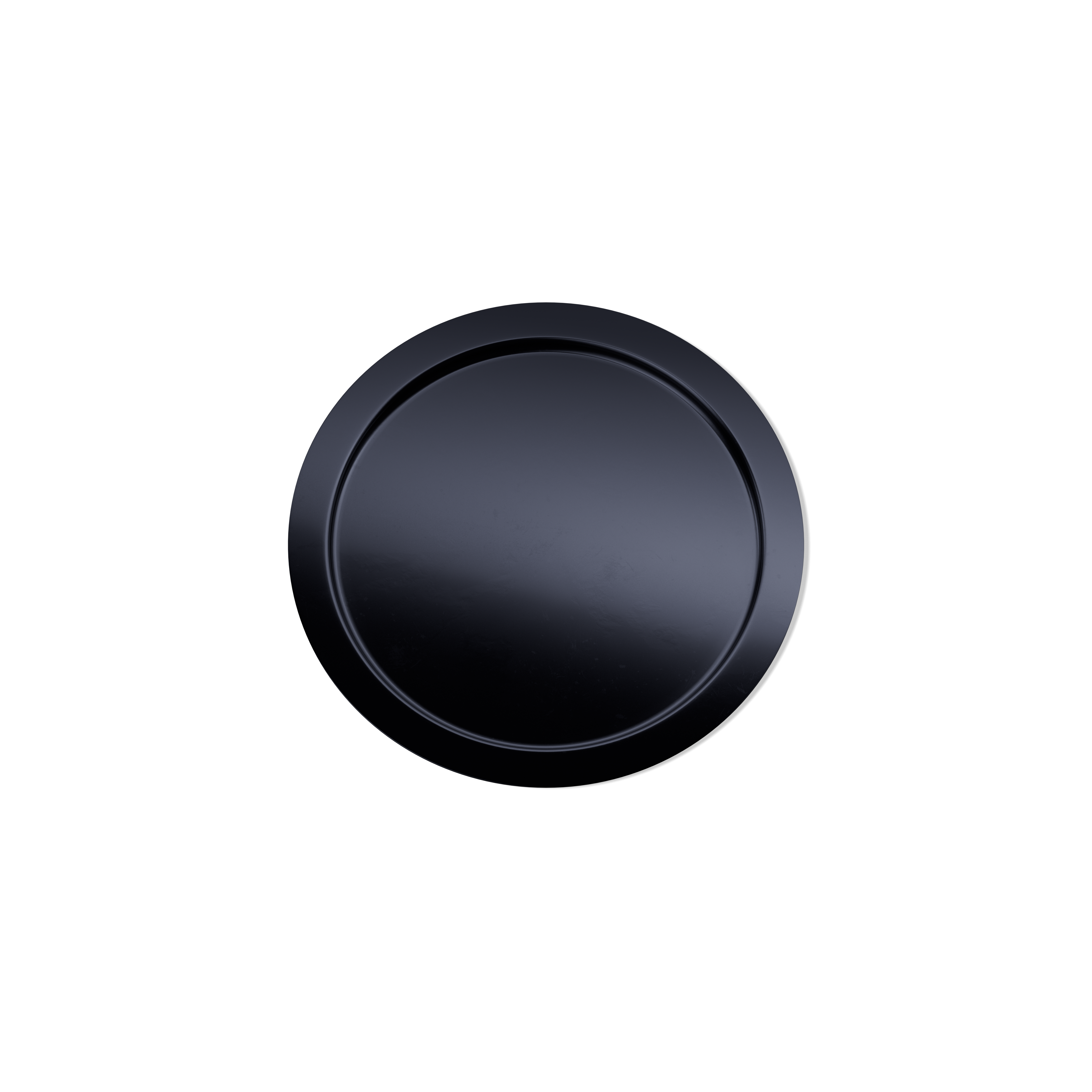 Disc liner, PE, black (Ceres 100)