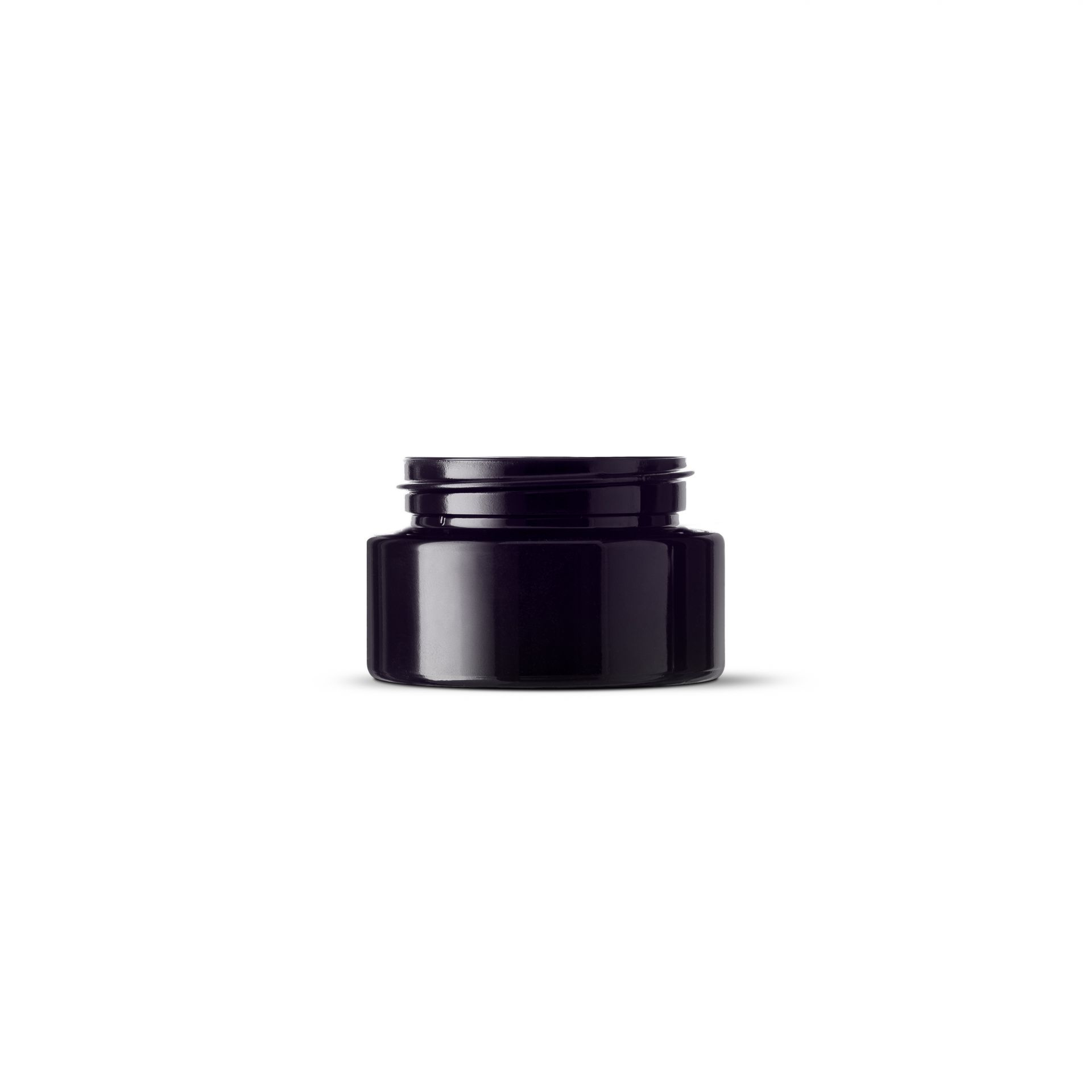Cosmetic jar Eris 30ml, 45 special thread, Miron  