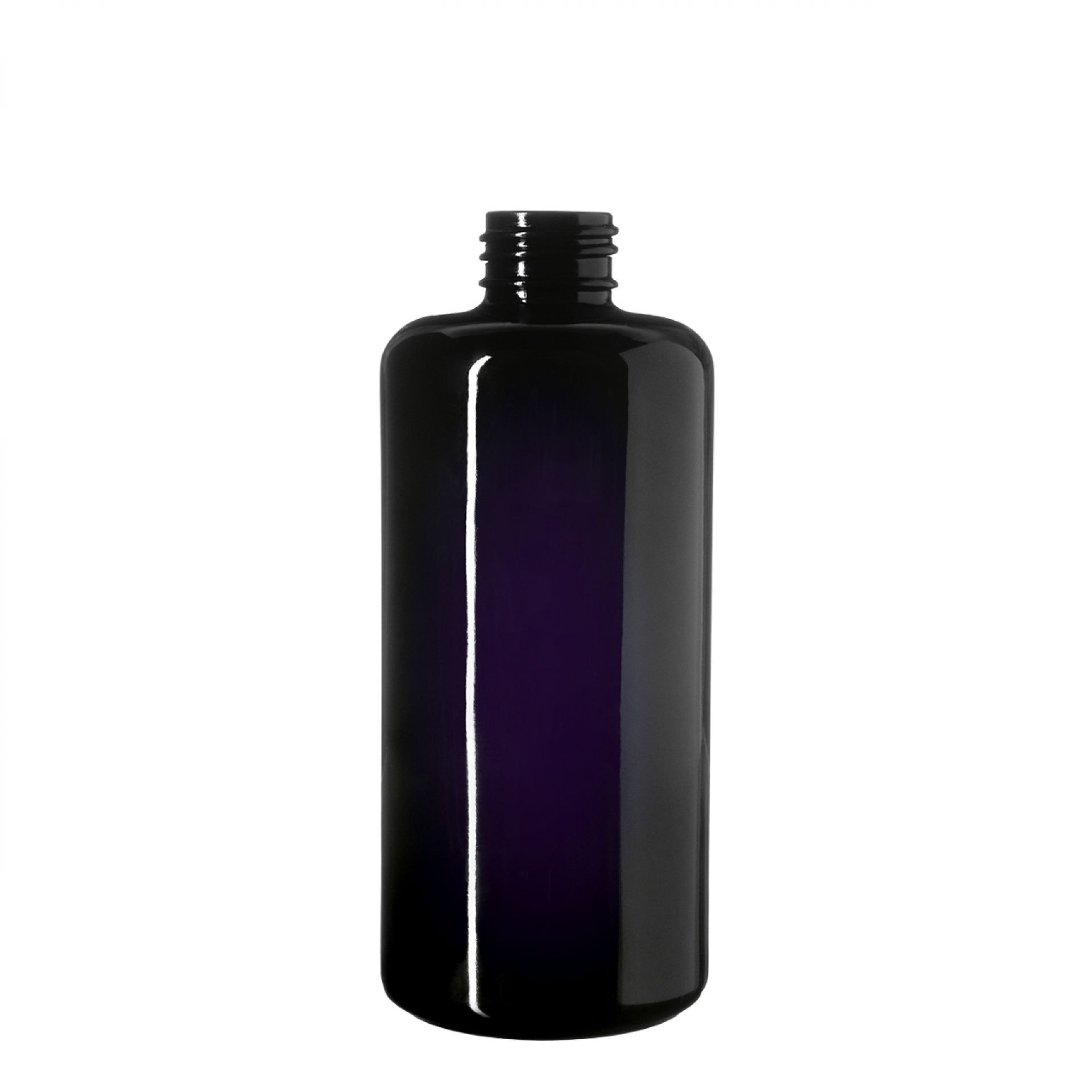 Cosmetic bottle Draco 200ml, 24/410, Miron