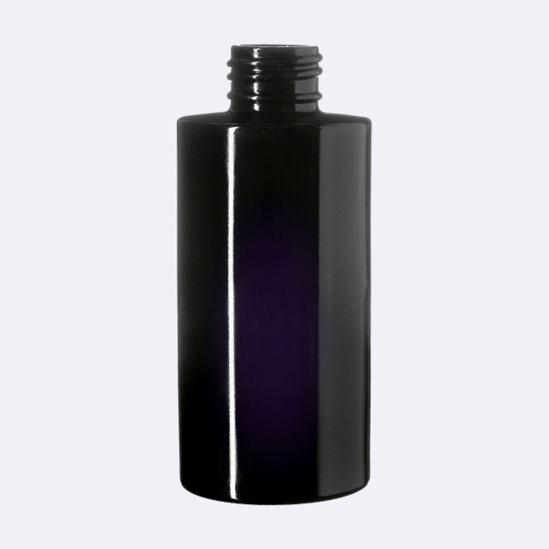 Cosmetic bottle Virgo 100ml, 24/410, AN, Miron   