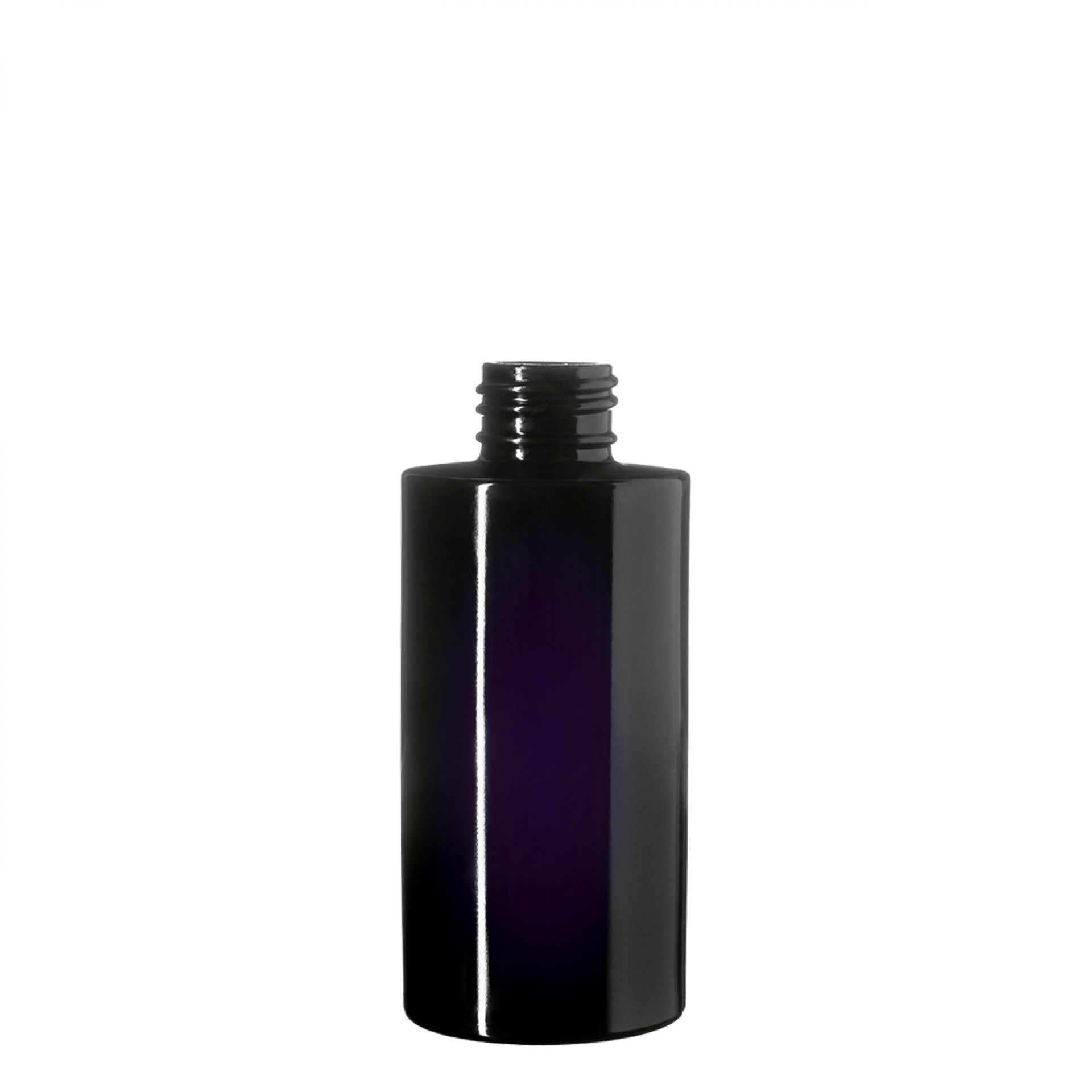 Cosmetic bottle Virgo 100ml, 24/410, AN, Miron   