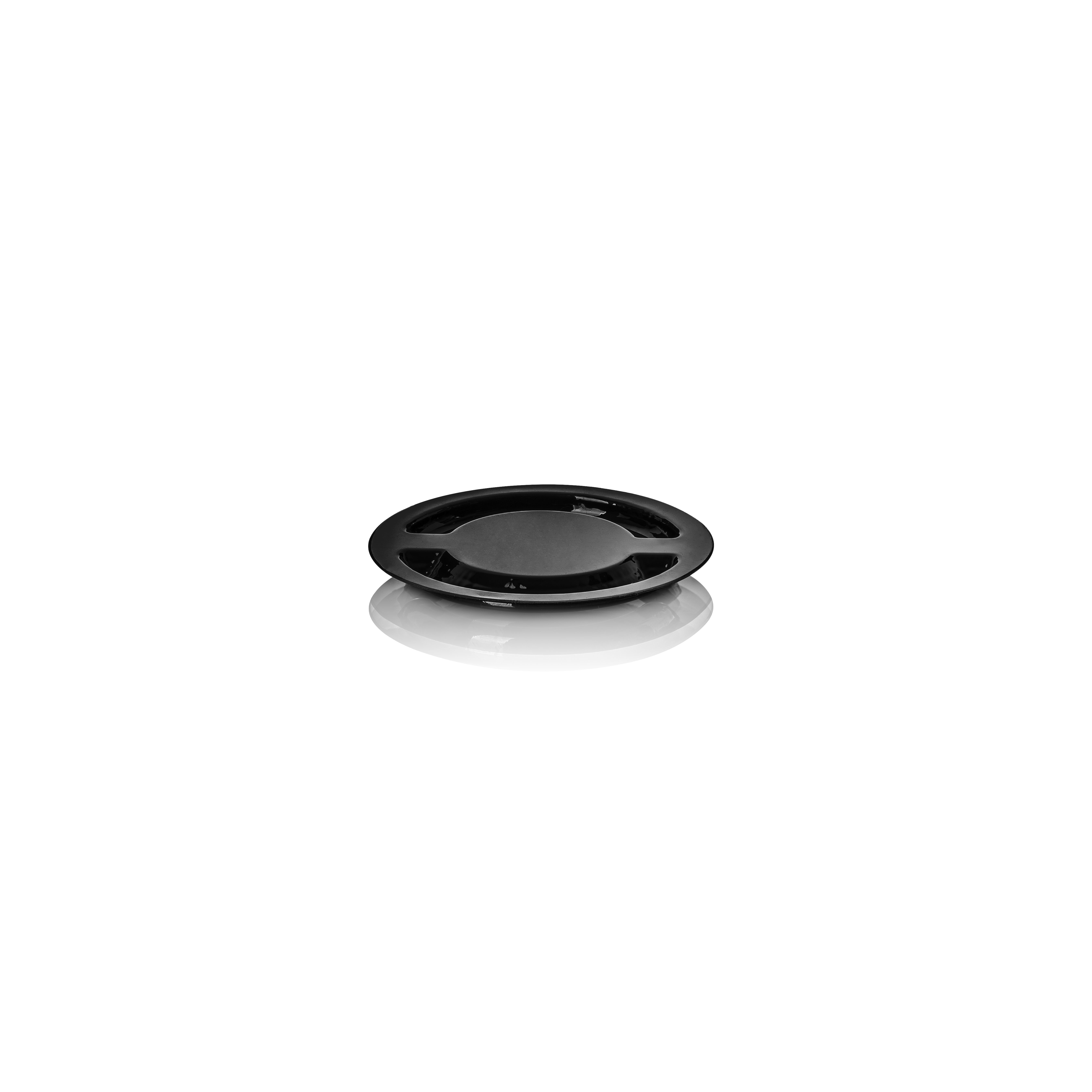 Disc liner, Modern, A-pet, black (Ceres 50)