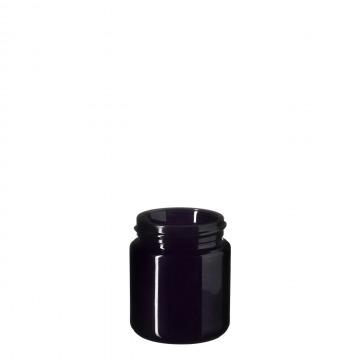 Wide neck jar Saturn 50 ml, 45/400, Miron