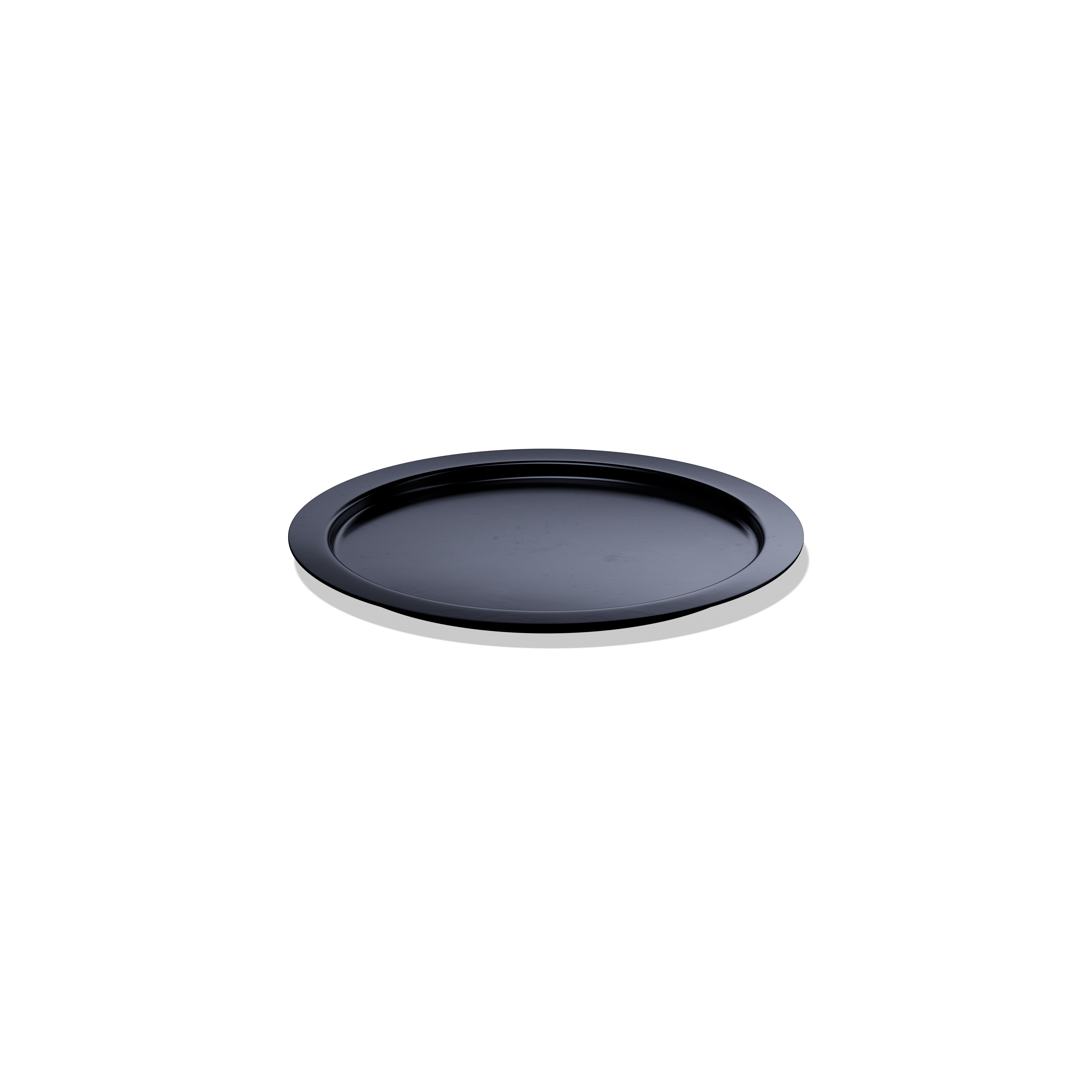 Disc liner, PE, black (Ceres 100)