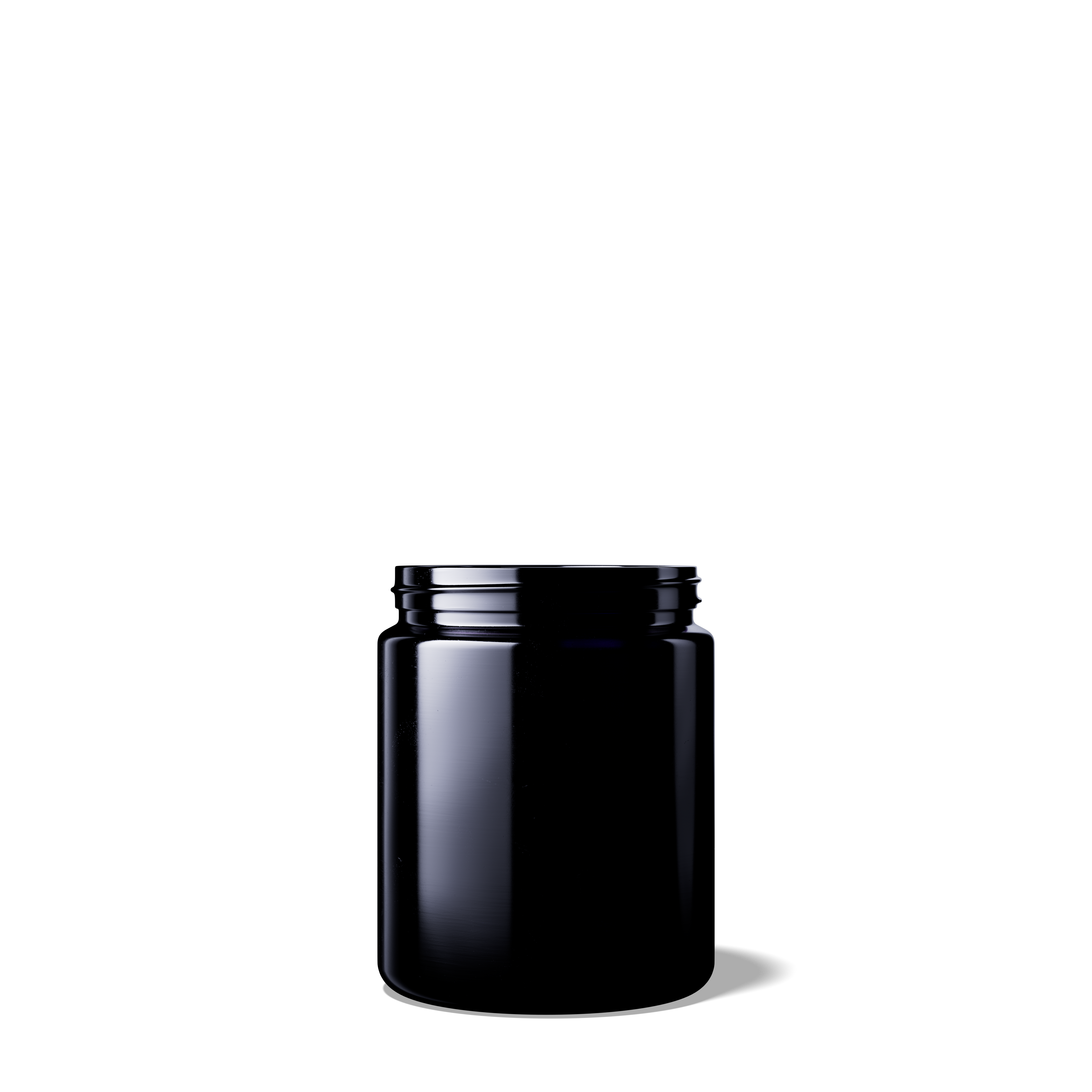 Wide neck jar Saturn 250ml, 70/400, Miron