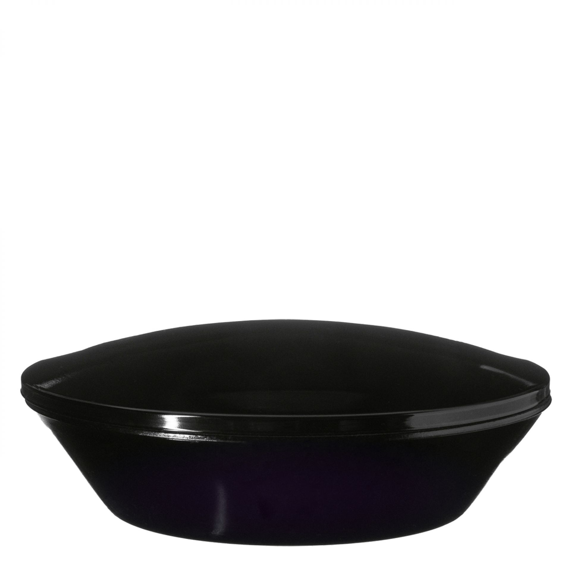 Bowl Polaris 100ml, Miron, custom grinded lid