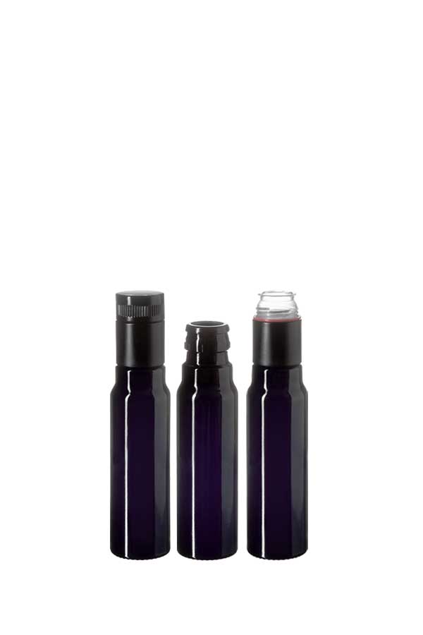 Ölflaschen Pollux 100 ml (FL-OEL-R-100-CPR)
