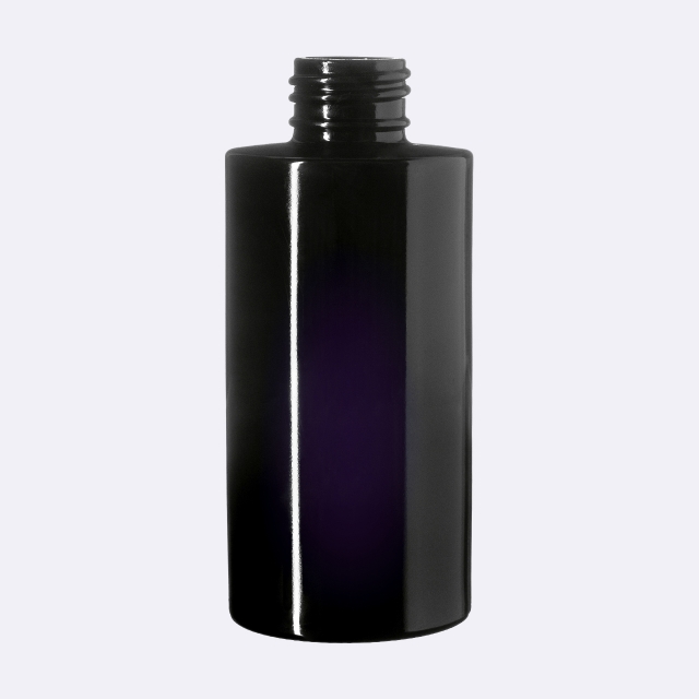 Cosmetic bottle Virgo 100 ml, 24/410, Miron (an)