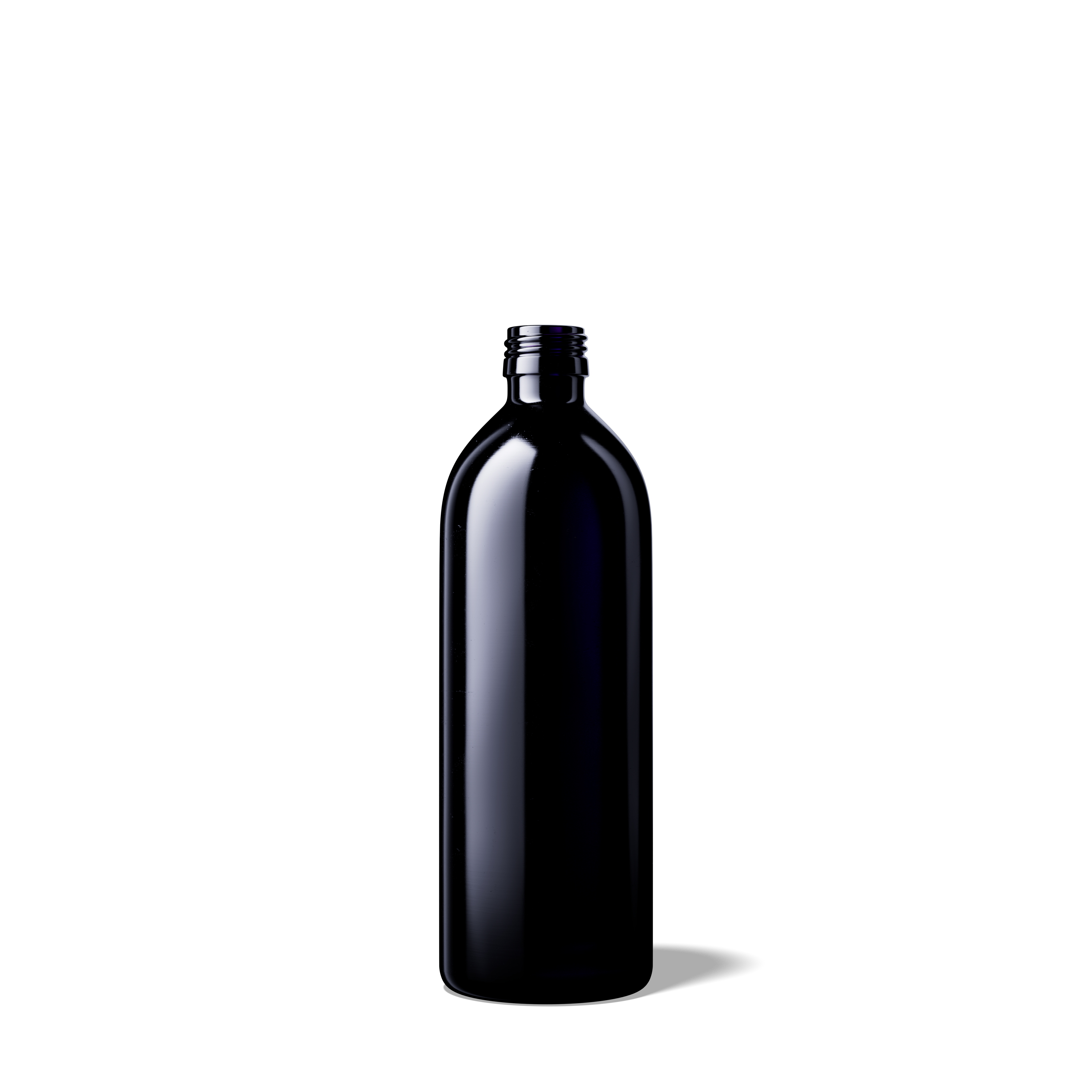 Syrup bottle Aquarius 500ml, PP28, Miron
