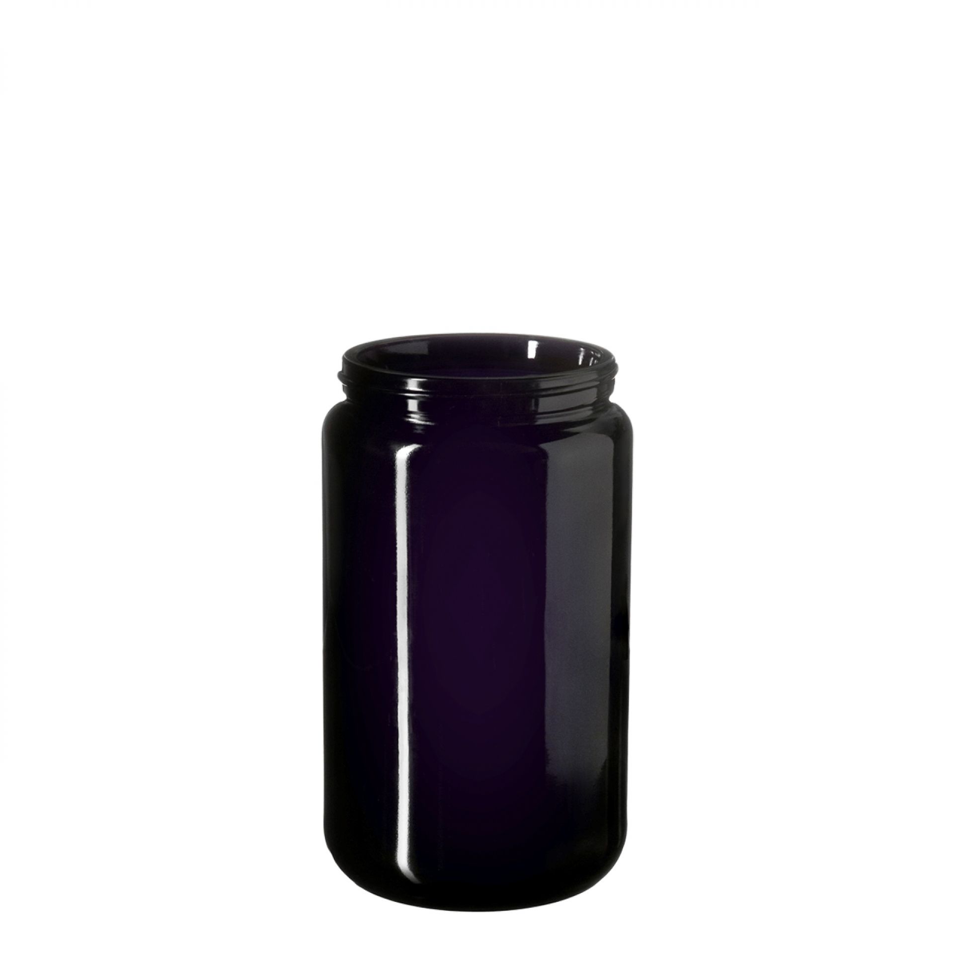 Wide neck jar Saturn 400ml, 70/400, Miron