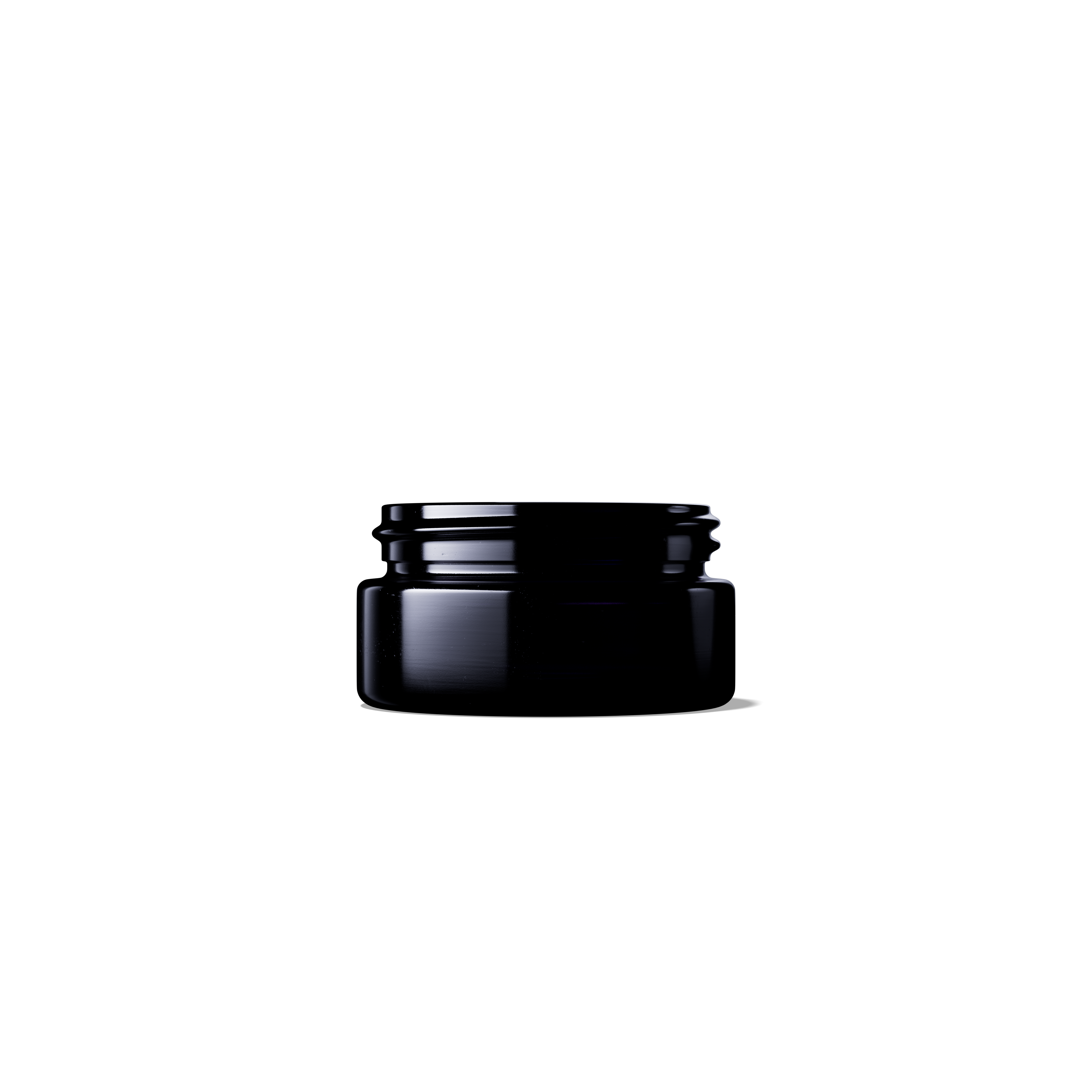 Cosmetic jar Sirius 30ml, 47 special thread, Miron   