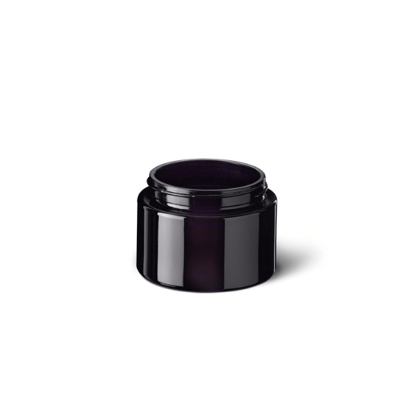 Cosmetic jar Eris 120ml, 64 special thread, Miron  