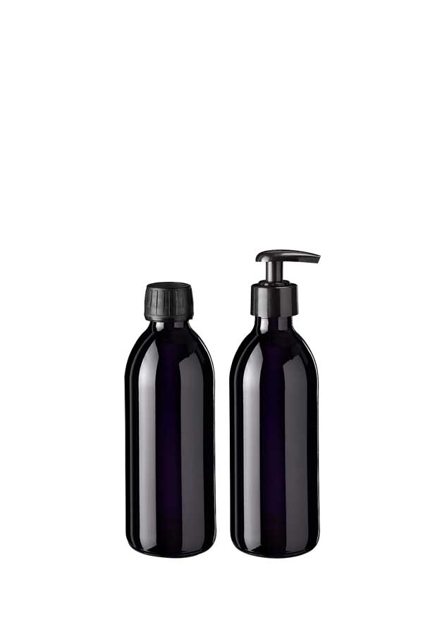 Wasserflaschen Aquarius 250 ml, PP28 STD (FL-WA-250-PP28)