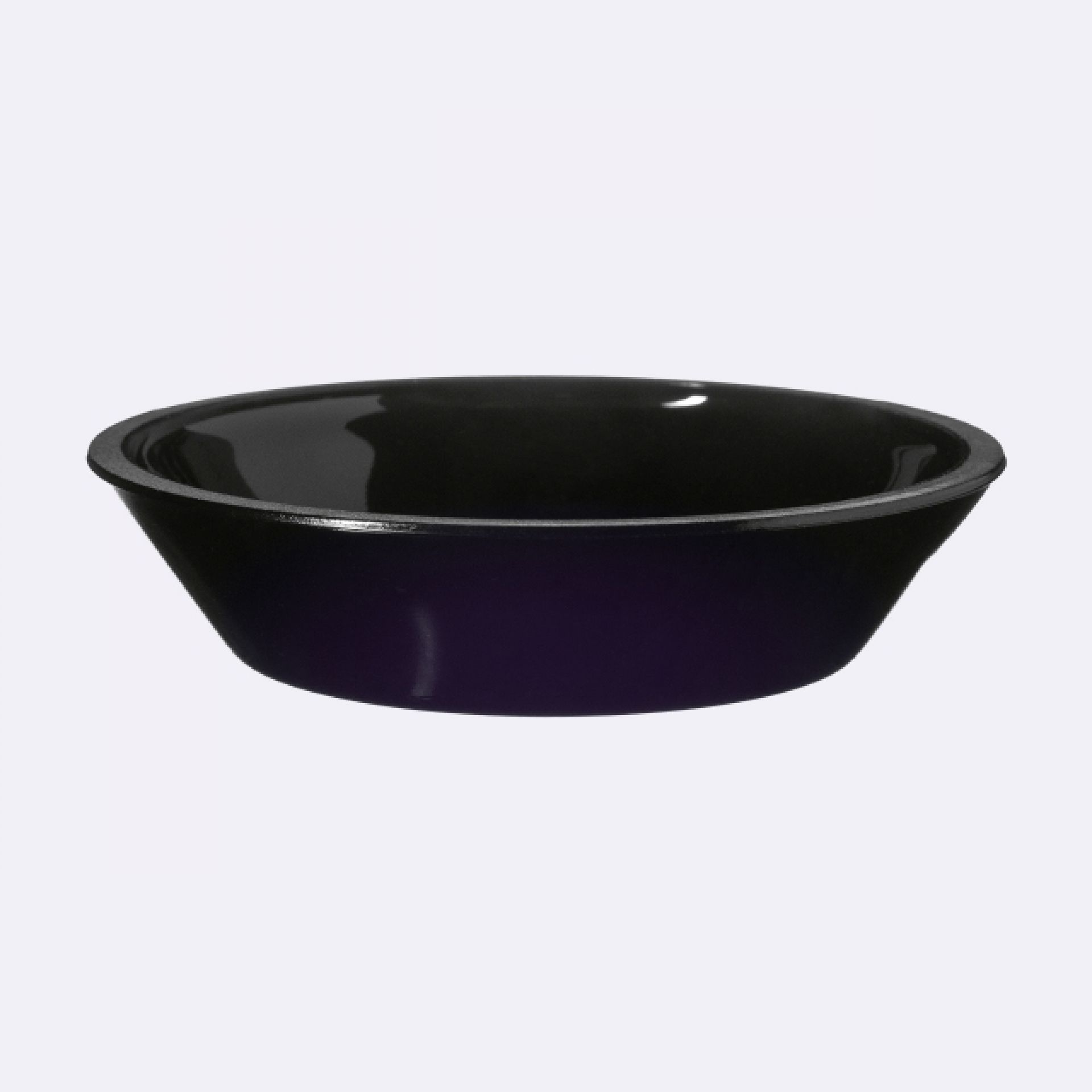 Bowl Polaris 100ml, Miron, custom grinded lid