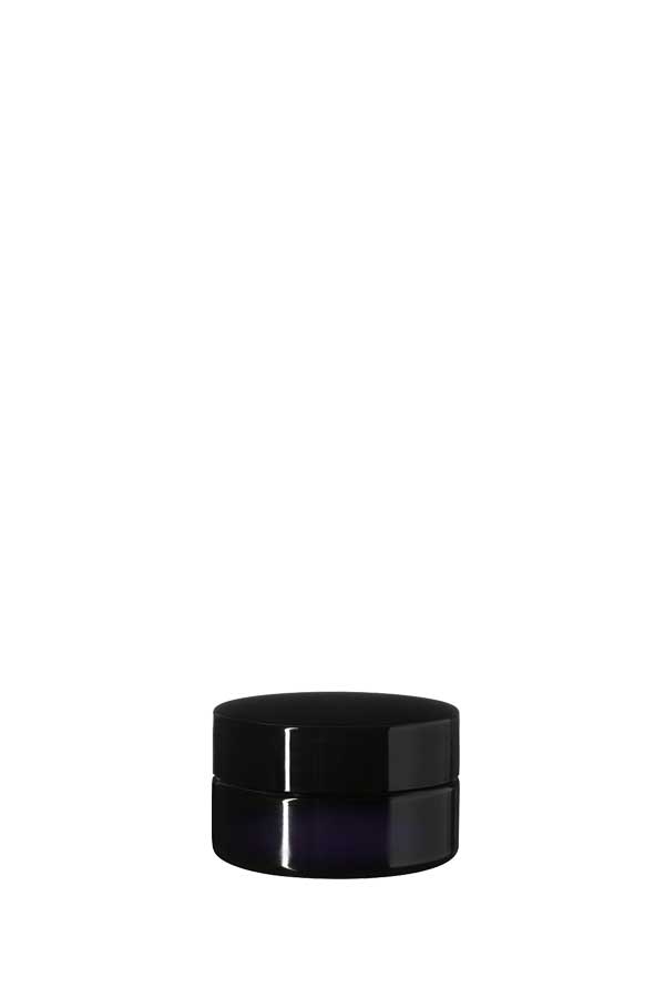 Cosmetic jar Sirius 30 ml, 48 special thread