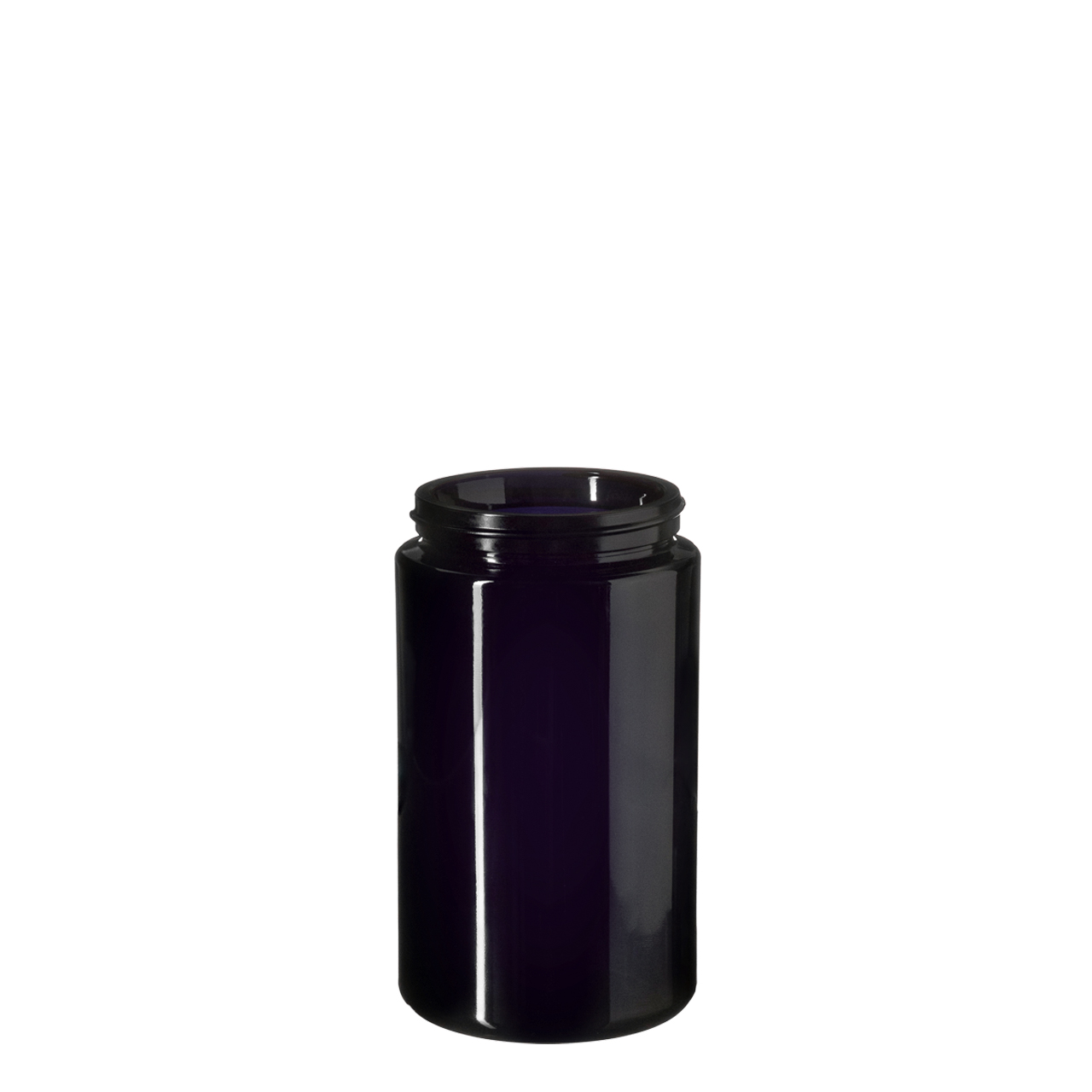 Wide neck jar Saturn 300 ml, 63/400, Miron