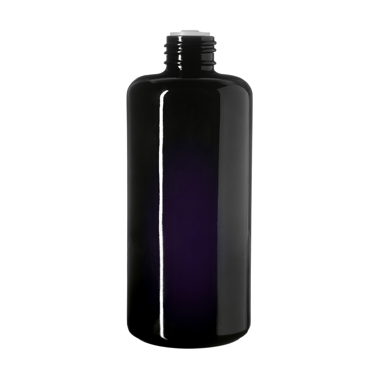 Ausgiesser 24/410, 2.0 mm für Kosmetikflaschen Draco 200 ml, transparent