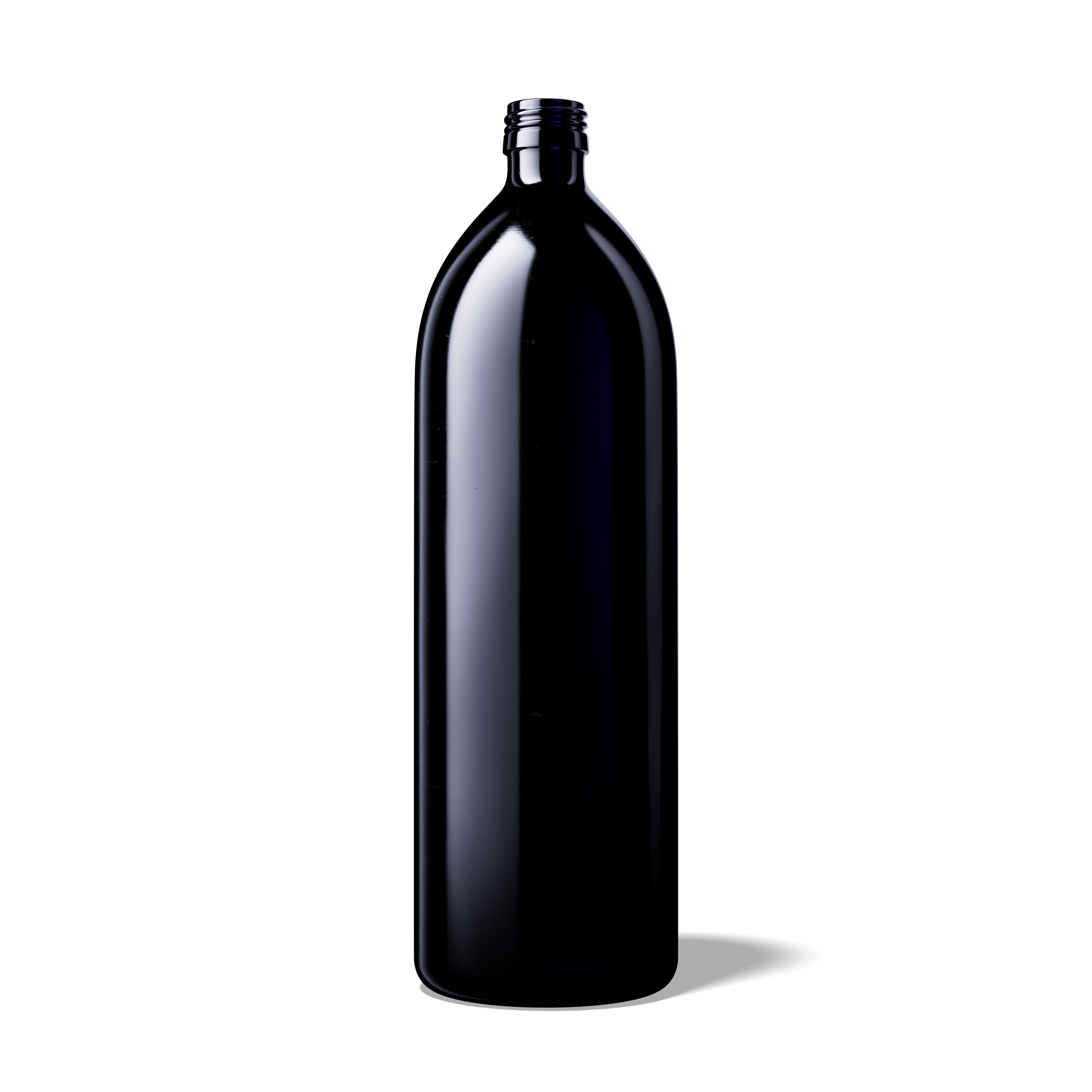 Water bottle Aquarius 1000ml, PP28, Miron