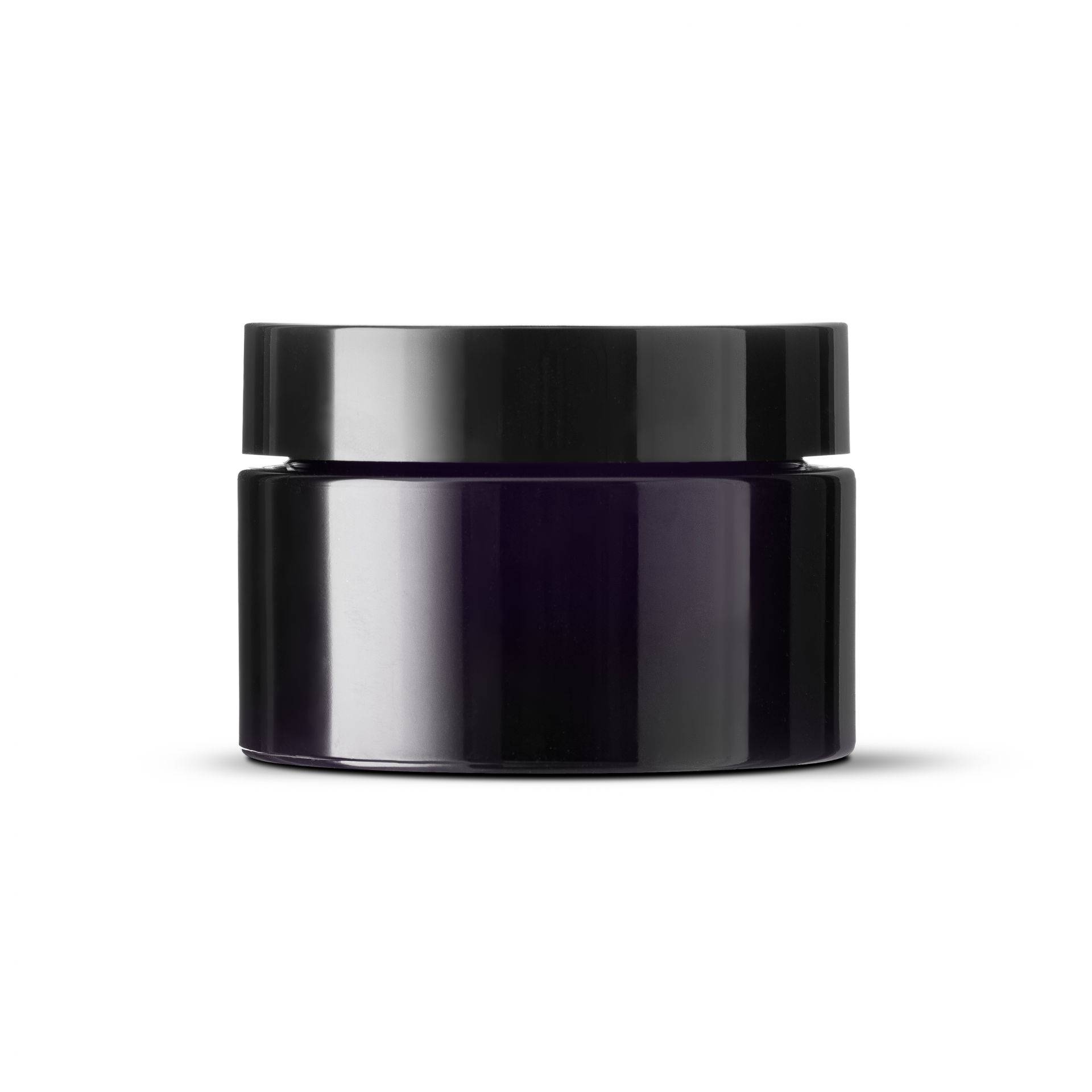 Cosmetic jar Eris 240ml, 86 special thread, Miron  