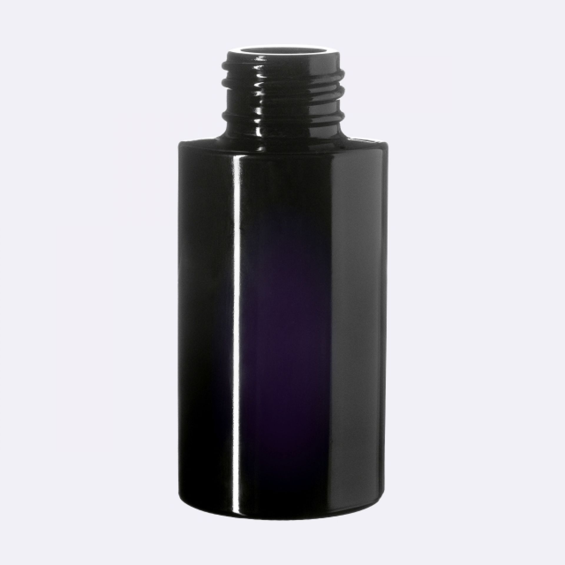 Cosmetic bottle Virgo 50ml, 24/410, AN, Miron   