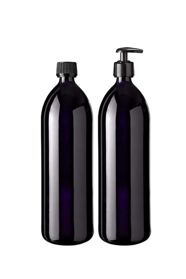 Syrup bottle Aquarius 500ml, PP28, Miron