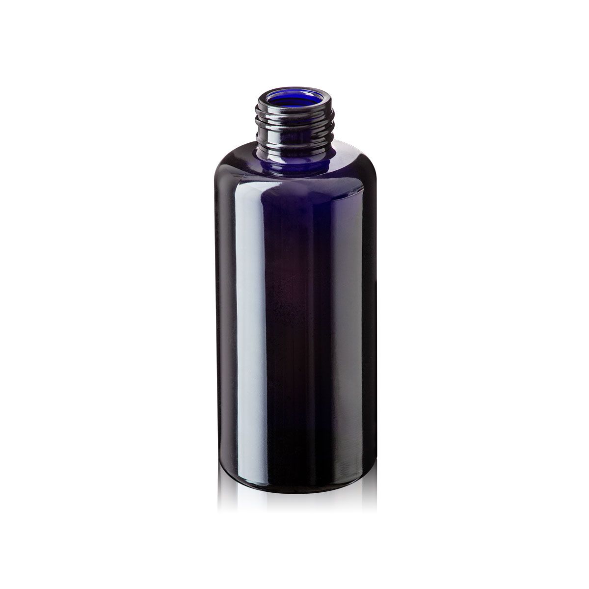 Cosmetic bottle Draco 120ml, 24/410, Miron