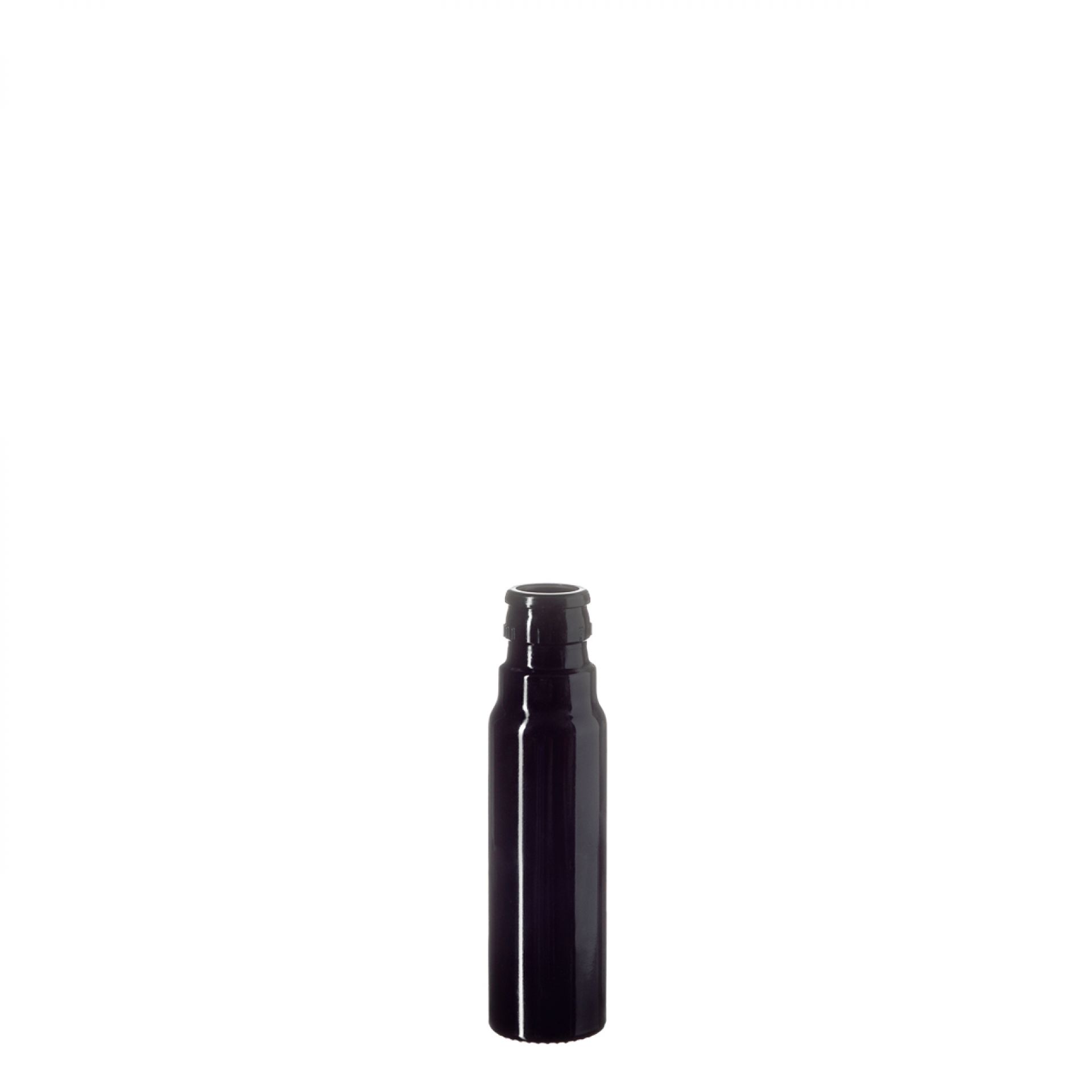 Oil bottle Pollux 100ml, CPR h47, round, Miron