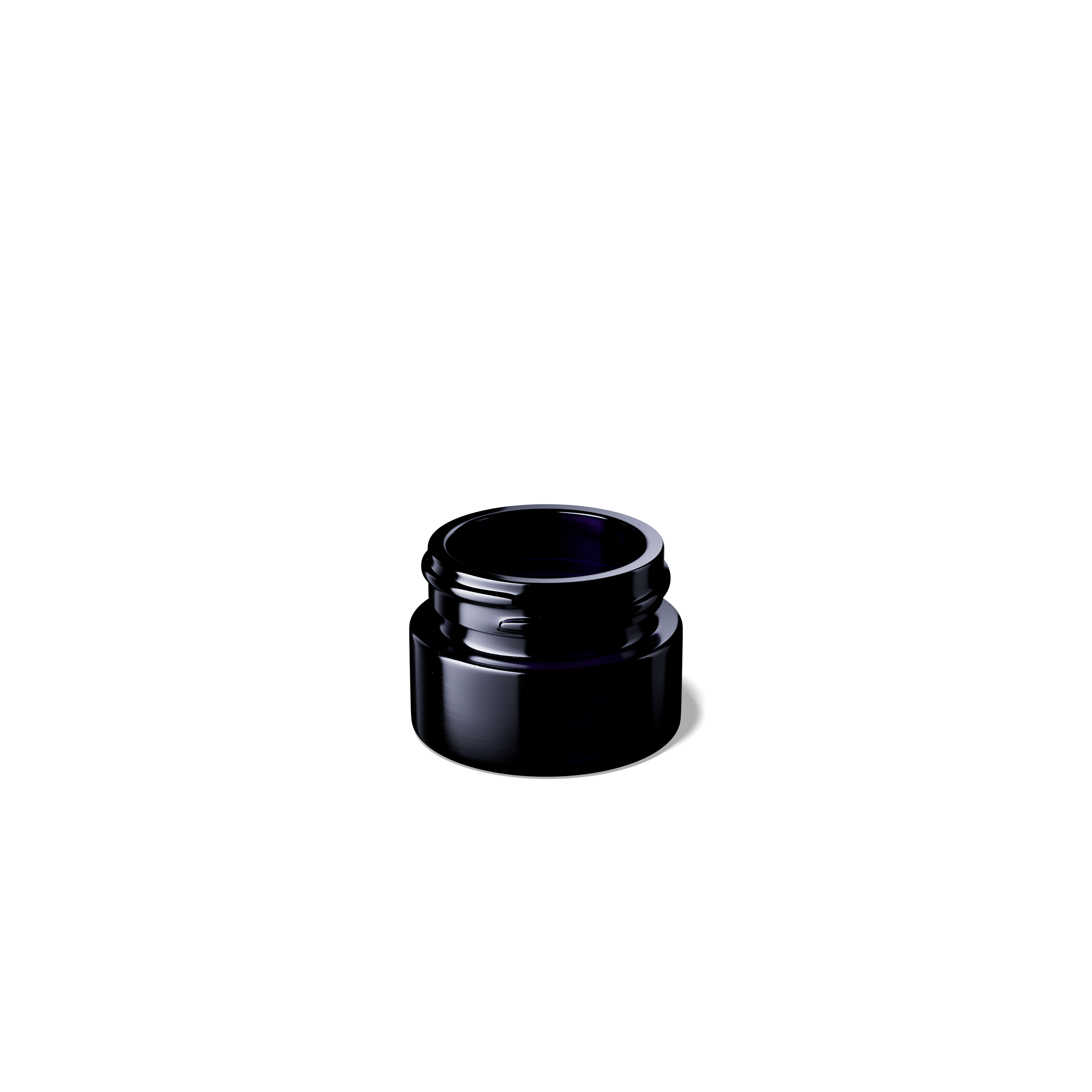 Cosmetic jar Ceres 5ml, 32 special thread Miron  
