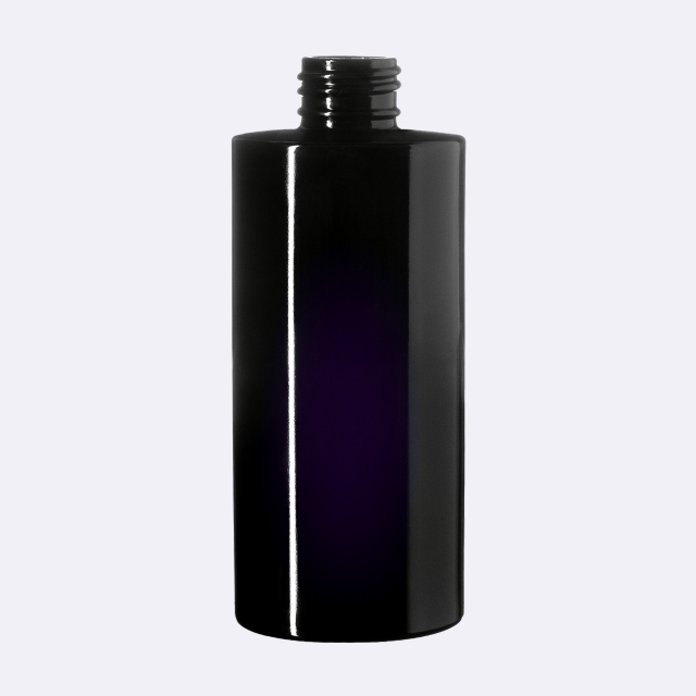 Cosmetic bottle Virgo 200 ml, 24/410, Miron (an)